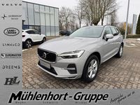 Gebraucht Volvo XC60 Core 197 PS (144 kW) 2024 Silber SUV