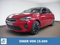 Usata Opel Corsa-e 100 kW (136 CV) 2023 Rosso Utilitaria