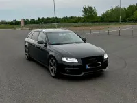Używany Audi A4 Performance 120 KM (88 kW) 2009 Czarny Kombi