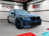 Gebraucht BMW X3 M Sport 360 PS (264 kW) 2024 Blau SUV