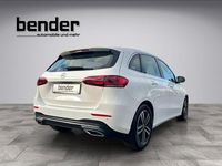 Gebraucht Mercedes B220 Progressive 190 PS (139 kW) 2020 Weiß Van / Kleinbus
