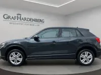 Neu Audi Q2 Advanced Plus 150 PS (110 kW) 2026 Weiß SUV