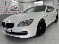 Gebraucht BMW 640 Comfort Edition 320 PS (235 kW) 2012 Weiß Coupé