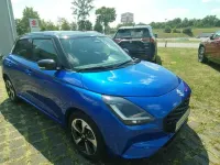 Gebraucht Suzuki Swift Comfort+ 83 PS (61 kW) 2024 Blau Kleinwagen