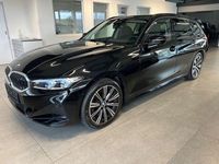 Gebraucht BMW 320 Comfort Edition 190 PS (139 kW) 2025 Schwarz Kombi