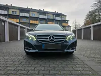 Brugt Mercedes E350 Avantgarde 2014 Sort Stationcar