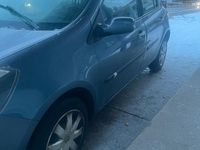 Gebraucht Renault Clio III 75 PS (55 kW) 2007 Grau Kleinwagen