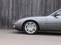Gebraucht Jaguar XKR S 396 PS (291 kW) 2003 Grau Cabrio