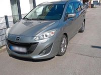 Second-hand Mazda 5 116 CP (85 kW) 2015 Gri Monovolum