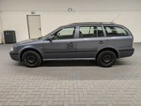 Gebraucht Skoda Octavia 102 PS (75 kW) 2008 Grau (anthracite grau mettalic) Kombi