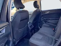 Gebraucht Ford Edge Titanium 179 PS (131 kW) 2017 Iridiumschwarz metallic SUV