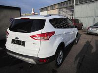 Gebraucht Ford Kuga Business Edition 120 PS (88 kW) 2016 Weiß SUV