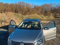 Gebraucht VW Passat Alltrack 176 PS (129 kW) 2014 Silber Kombi