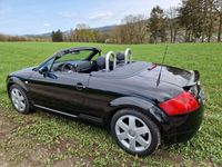 gebraucht Audi TT Roadster 1.8T 110KW -
