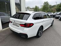 gebraucht BMW 520 d Tour M Sport || AHK Pano HUD Komfortsitze
