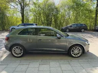 Gebraucht Audi A3 122 PS (89 kW) 2014 Grau Limousine