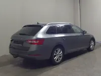 Gebraucht Skoda Superb Style 150 PS (110 kW) 2022 Grau Kombi