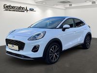 Gebraucht Ford Puma Titanium X 125 PS (91 kW) 2023 Weiß SUV