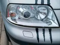 Brugt VW Sharan 202 HK (148 kW) 2002 Grå MPV