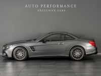 Gebraucht Mercedes SL65 AMG AMG 630 PS (463 kW) 2016 Grau Cabrio