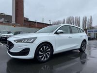 Gebraucht Ford Focus Style 125 PS (91 kW) 2022 Weiß Kombi