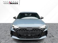Gebraucht Audi RS3 Sportback Ambiente 400 PS (294 kW) 2025 Kemoragrau metallic Kleinwagen