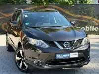 Gebraucht Nissan Qashqai 360º 180 PS (132 kW) 2016 Schwarz SUV