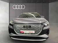 Gebraucht Audi Q4 e-tron Ambiente 219 kW (299 PS) 2022 Taifungrau metallic SUV