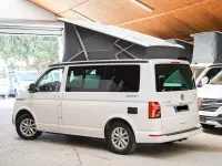 Gebraucht VW California California 150 PS (110 kW) 2024 Weiß Van