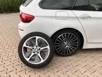Gebraucht BMW 530 Luxury Line 258 PS (189 kW) 2014 Weiß Kombi