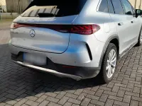 Gebraucht Mercedes EQE300 180 kW (245 PS) 2023 Silber SUV