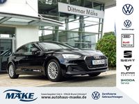 Gebraucht Audi A5 Sportback Sport 163 PS (119 kW) 2024 Brillantschwarz Kleinwagen