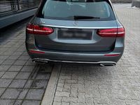 Gebraucht Mercedes E300 258 PS (189 kW) 2020 Grau Kombi