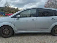 Gebraucht Toyota Corolla Verso Sol 177 PS (130 kW) 2009 Grau Van / Kleinbus