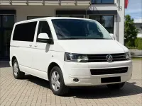 Brugt VW T5 140 HK (102 kW) 2014 Hvid Van