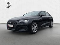 Gebraucht Audi A3 Performance 204 PS (150 kW) 2022 Schwarz Limousine