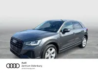 Gebraucht Audi Q2 S-Line 116 PS (85 kW) 2025 Daytonagrau perleffekt SUV