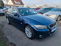 Gebraucht BMW 325 Exclusive 218 PS (160 kW) 2011 Blau Kombi