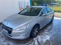 Gebraucht Peugeot 508 Allure 163 PS (119 kW) 2012 Silber Limousine
