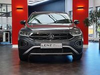Gebraucht VW T-Roc 116 PS (85 kW) 2024 Grau SUV