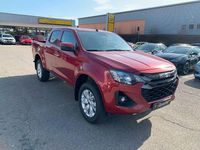 Neu Isuzu D-Max 163 PS (119 kW) 2026 Rot Pickup