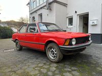 Gebraucht BMW 316 90 PS (66 kW) 1978 Rot Coupé