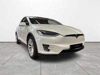 Second-hand Tesla Model X 386 kW (525 CP) 2016 Alb SUV