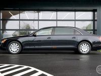 Gebraucht Maybach 62 551 PS (405 kW) 2006 Schwarz Limousine