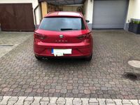 gebraucht Seat Leon 1.5 TSI ACT 110kW Xcellence DSG Xcellence