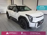 Gebraucht Kia EV9 GT-Line 283 kW (385 PS) 2024 Weiß SUV