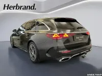 Gebraucht Mercedes E220 AMG 197 PS (144 kW) 2025 Graphitgrau metallic Kombi