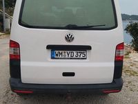 Gebraucht VW Transporter Edition 179 PS (131 kW) 2013 Weiß Van