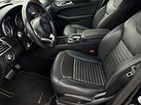 Gebraucht Mercedes GLE400 333 PS (244 kW) 2018 Schwarz SUV