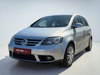 Gebraucht VW Golf Plus Cross 80 PS (58 kW) 2007 Silber Van / Kleinbus